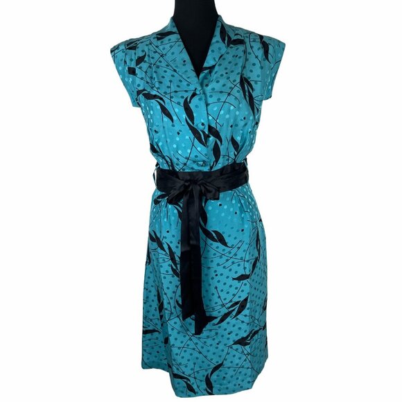 Yumi Kim Silk Dress - Picture 1 of 6